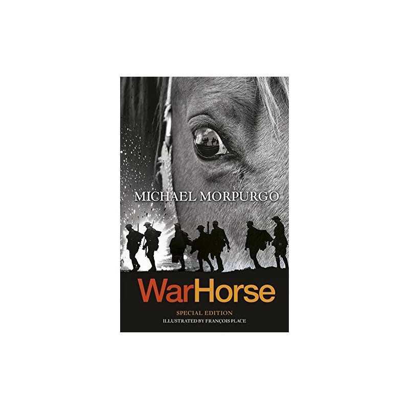 War Horse by Michael Morpurgo Book