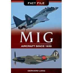 Mig (Fact File) by Rudolf Hofling Book