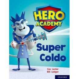 Hero Academy: Oxford Level 7, Turquoise..., Lester, Cas