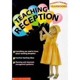 Teaching Reception (Primary Teachers Yearbooks) by Various Paperback Book The