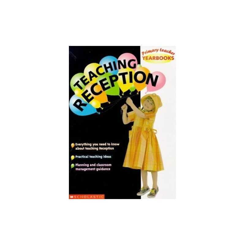 Teaching Reception (Primary Teachers Yearbooks) by Various Paperback Book The