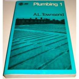 Plumbing: v. 1 by Townsend, A.L. Paperback Book