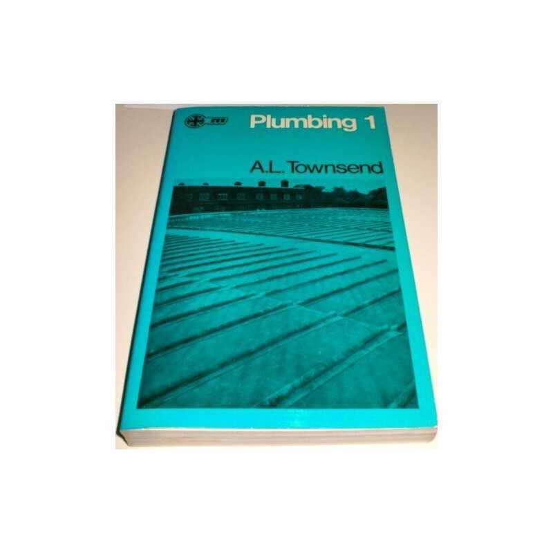 Plumbing: v. 1 by Townsend, A.L. Paperback Book