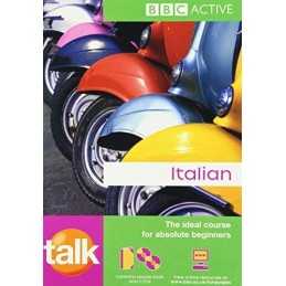 Talk Italian: The Ideal Couse for A..., Lamping, Alwena