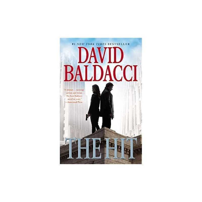 The Hit: 2 (Will Robie) by Baldacci, David Book