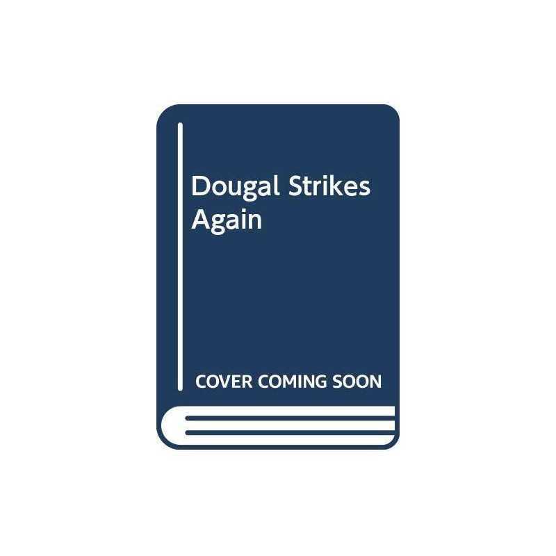 Dougal Strikes Again by Thompson, Eric Paperback Book