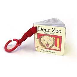 Dear Zoo Buggy Book (Buggy Buddy) by Campbell, Rod Board book Book