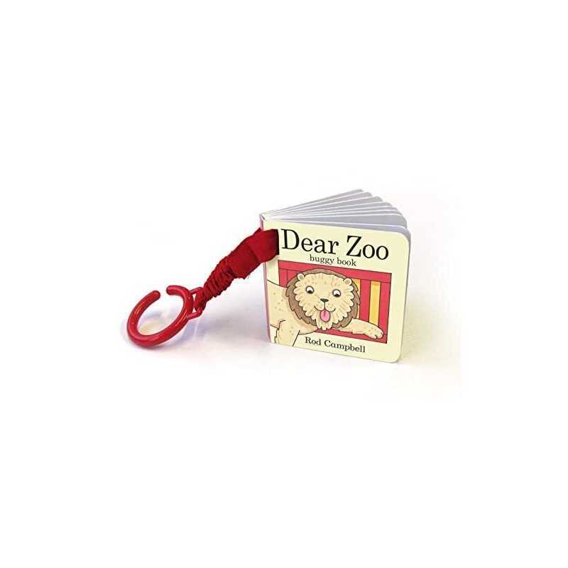 Dear Zoo Buggy Book (Buggy Buddy) by Campbell, Rod Board book Book