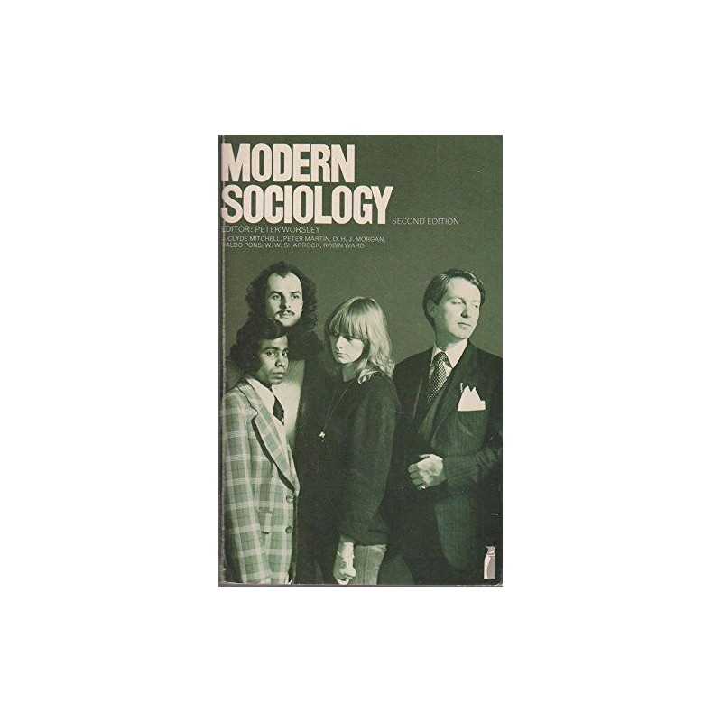 Modern Sociology: Introductory Readings