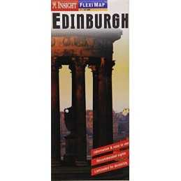 Edinburgh Insight Flexi Map (Insight Flexi Maps)