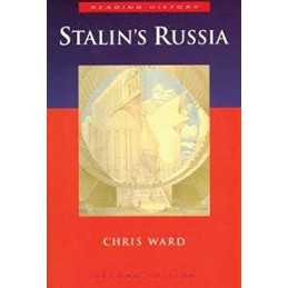 RH STALINS RUSSIA READING HISTORY by Ward, Chris Paperback Book  Fast