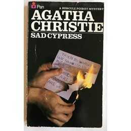 Sad Cypress by Christie, Agatha Paperback Book