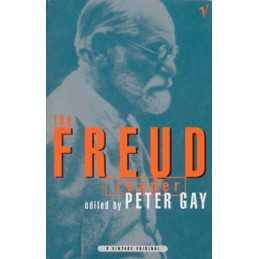 The Freud Reader by Gay, Peter Paperback Book