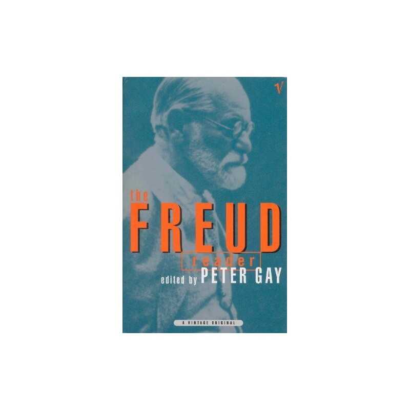 The Freud Reader by Gay, Peter Paperback Book