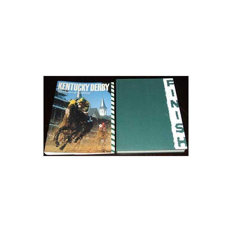 Kentucky Derby: Chance of a Lifetime, Bolus, Jim