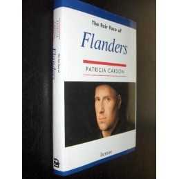 Fair Face of Flanders by Carson, Patricia Hardback Book