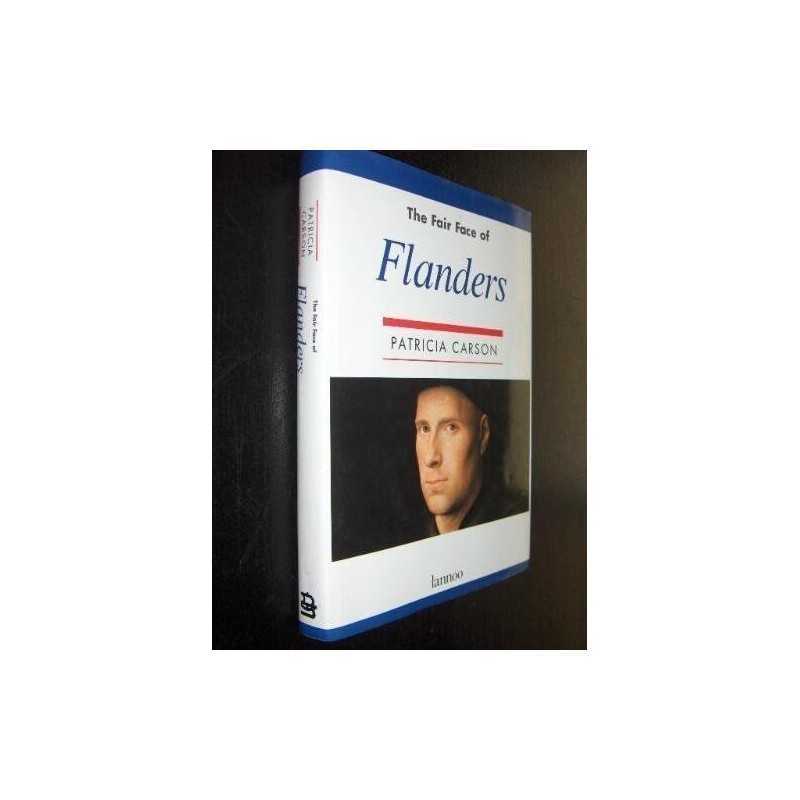 Fair Face of Flanders by Carson, Patricia Hardback Book