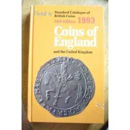 Coins of England and the United Kingdom (Pt. 1) (Standard Catalogue ... Hardback