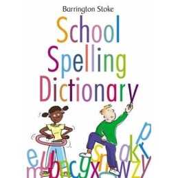 School Spelling Dictionary by Rowlandson, Julia Paperback Book  Fast