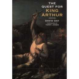 The Quest for King Arthur by Day, David Paperback Book