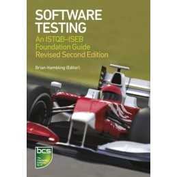 Software Testing: An ISTQB-ISEB Foundation Guide by Peter Williams Paperback The