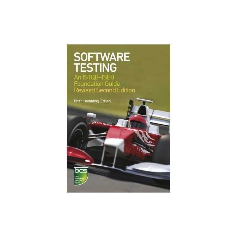 Software Testing: An ISTQB-ISEB Foundation Guide by Peter Williams Paperback The