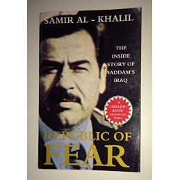 The Republic Of Fear by Al-Khalil, Samir Paperback Book