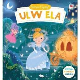 Ulw Ela (Cyfres Storiau Cyntaf) by Luned Whelan Book