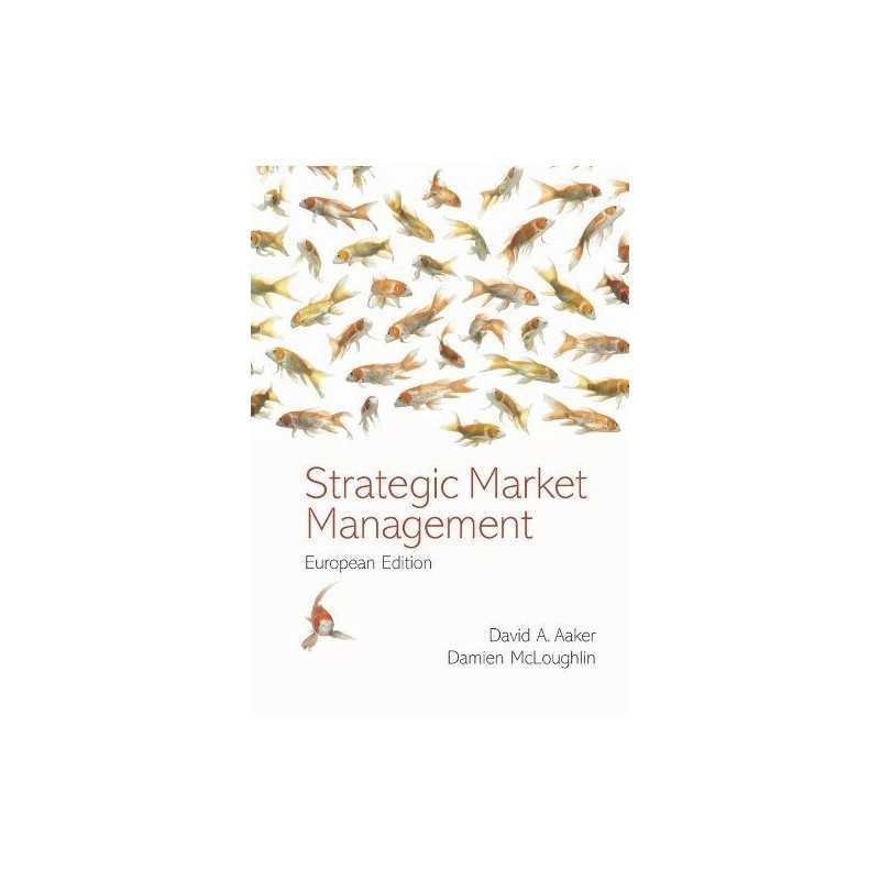 Strategic Market Management by Aaker, David A. Paperback Book  Fast