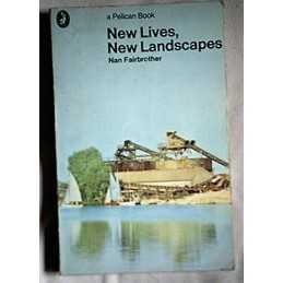 New Lives, New Landscapes (Pelican S.) by Fairbrother, Nan Paperback Book The