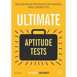 Ultimate Aptitude Tests: Assess and Develop Your Potential wi... by Barrett, Jim