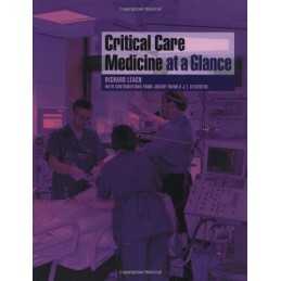 Critical Care Medicine at a Glance by Sylvester, J. T. Paperback Book