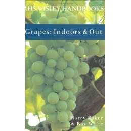 Grapes: Indoors and Out (Royal Horticultural Society ... by Waite, Ray Paperback