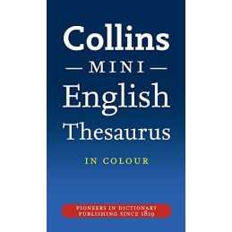 Collins Mini Thesaurus, Collins Dictionaries