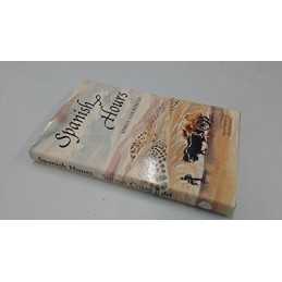 Spanish Hours by Courtauld, Simon Paperback Book