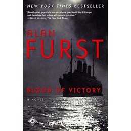 Blood of Victory by Furst, Alan Book
