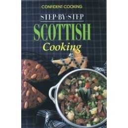 Scottish Cooking by Calabria, Jo Anne Paperback Book