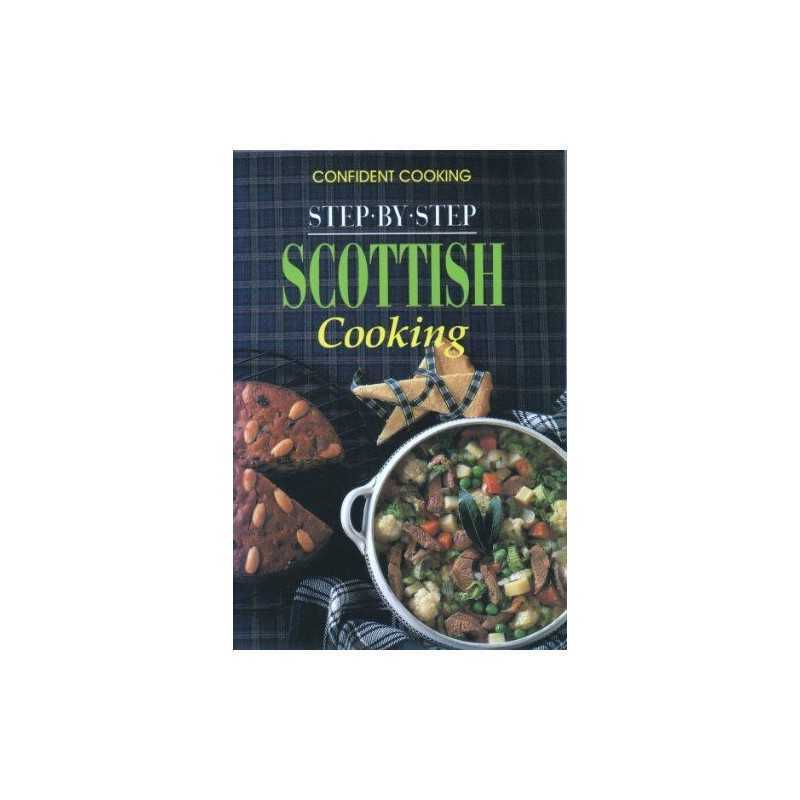 Scottish Cooking by Calabria, Jo Anne Paperback Book