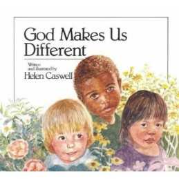 God Makes Us Different (First Books) by Caswell, Helen Paperback Book