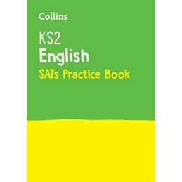 KS2 ENGLISH SATS PRACTICE BOOK by Barber, Nick Book