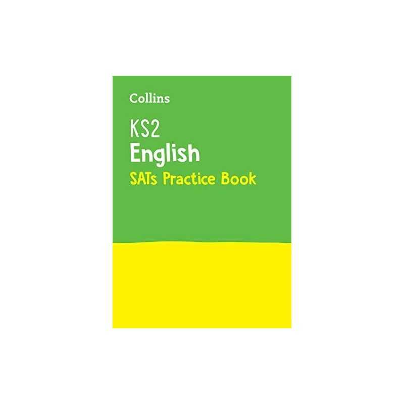 KS2 ENGLISH SATS PRACTICE BOOK by Barber, Nick Book