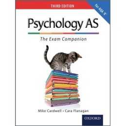 The Complete Companions: AS Exam Companion for AQA A Psychol... by Cara Flanagan