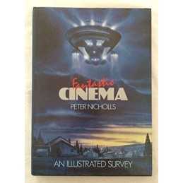 Fantastic Cinema by Nicholls, Peter Hardback Book