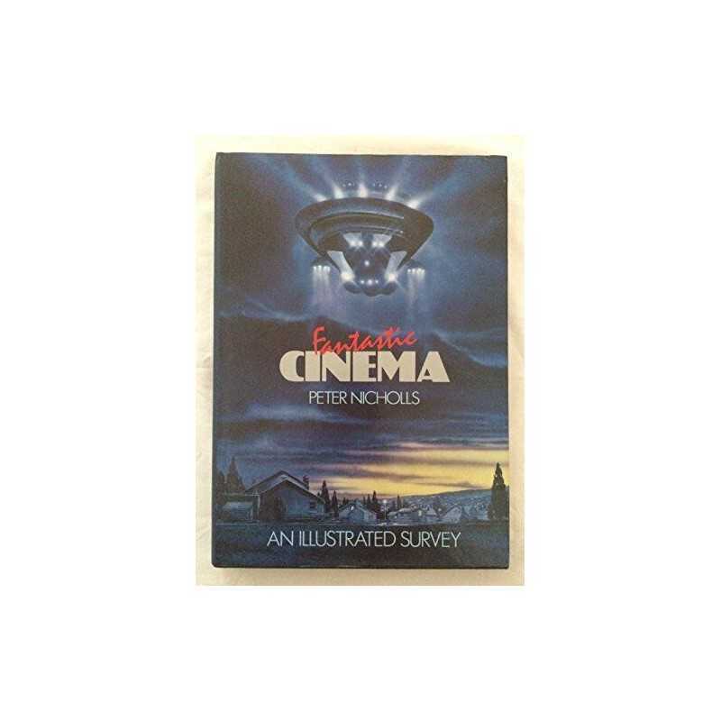 Fantastic Cinema by Nicholls, Peter Hardback Book