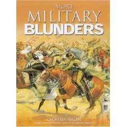 More Military Blunders by Regan, Geoffrey Paperback Book