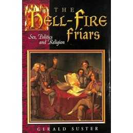 HELL FIRE FRIARS, Suster, Gerald