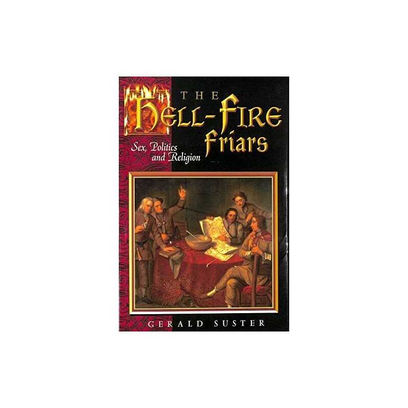 HELL FIRE FRIARS, Suster, Gerald