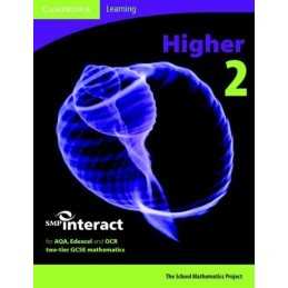 SMP GCSE Interact 2-tier Higher 2 Pupils B... by School Mathematics P Paperback