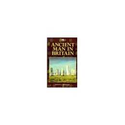 Ancient Man In Britian by Mackenzie, Donald A Paperback Book