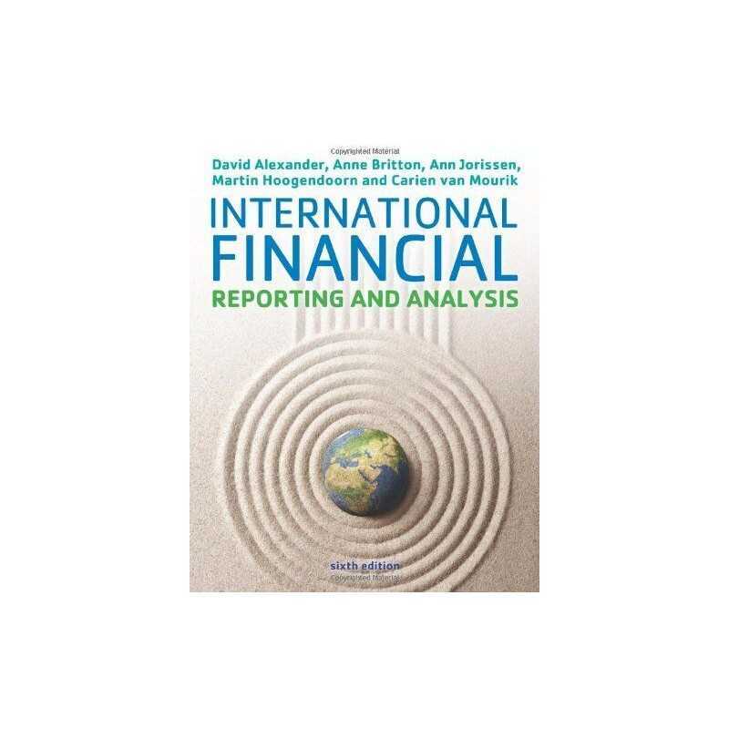 International Financial Reporting a..., Alexander, Davi